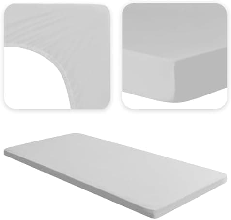 Jacobson Spannbettlaken 180×200 cm – GOTS‑zertifizierte Bio‑Baumwolle