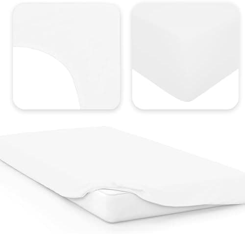 Jacobson Spannbettlaken 180×200 cm – GOTS‑zertifizierte Bio‑Baumwolle
