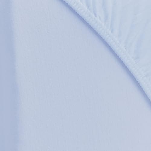 Spannbettlaken 140x200 cm – Jersey Baumwolle, Oeko‑TEX zertifiziert