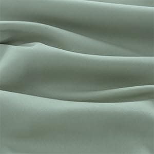 Kissenbezug 40x80 cm 2er Set – 100% Mikrofaser Beige, weich & bügelfrei mit Reißverschluss