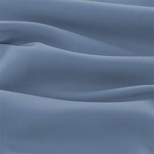Kissenbezug 40x80 cm 2er Set – 100% Mikrofaser Beige, weich & bügelfrei mit Reißverschluss