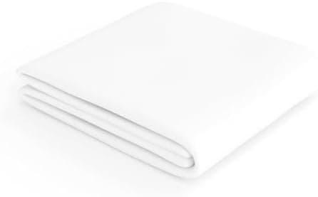 Amazon Basics Spannbettlaken – 100% Baumwolle (Jersey), 120 x 200 cm für Matratzen bis 30 cm