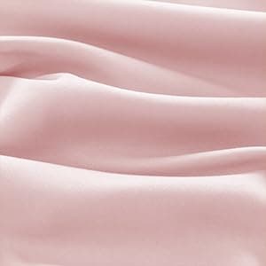 Kissenbezug 40x80 cm 2er Set – 100% Mikrofaser Beige, weich & bügelfrei mit Reißverschluss