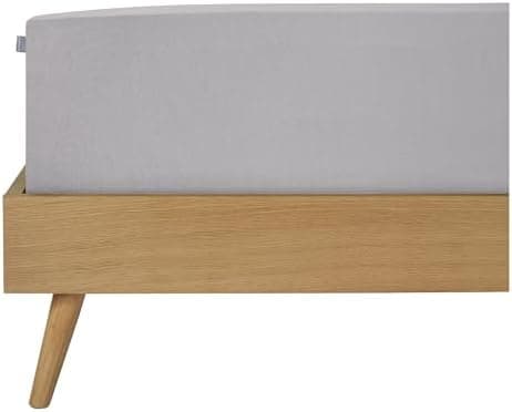Schiesser Spannbettlaken Jessi – 100% gekämmte Baumwolle aus nachhaltiger Produktion | 180–190×200 cm, Matratzenhöhe bis