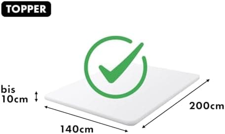 Jacobson Spannbettlaken 180×200 cm – GOTS‑zertifizierte Bio‑Baumwolle