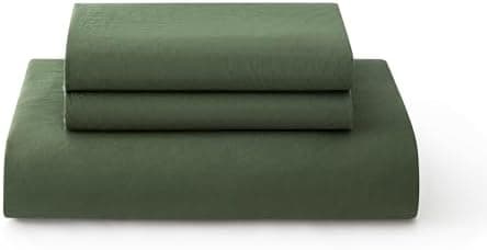 BEDSURE Bettwäsche 135x200 4‑teilig – Weiches Baumwoll‑Feeling Bettwäsche‑Set 135 x 200 cm, inkl. 2 Kissenbezüge 80x80,