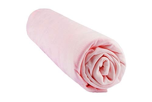 Easy Dort Spannbettlaken – Stretch-Jersey, 90 x 190 / 90 x 200 cm