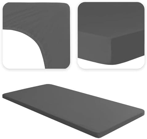 Jacobson Spannbettlaken 180×200 cm – GOTS‑zertifizierte Bio‑Baumwolle