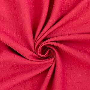 Komfortec Bettwäsche 2‑teilig (Bettbezug 155x220 + Kissenbezug 80x80) – superweiche gebürstete 100% Mikrofaser, Grau, OE