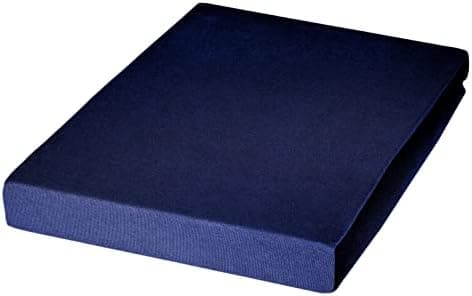 Janine Spannbettlaken Mako-Feinjersey Classic Jersey für Matratzen 180–200 x 200 cm