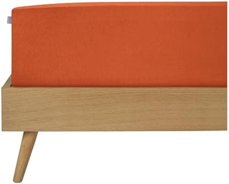 Schiesser Spannbettlaken Jessi – 100% gekämmte Baumwolle aus nachhaltiger Produktion | 180–190×200 cm, Matratzenhöhe bis