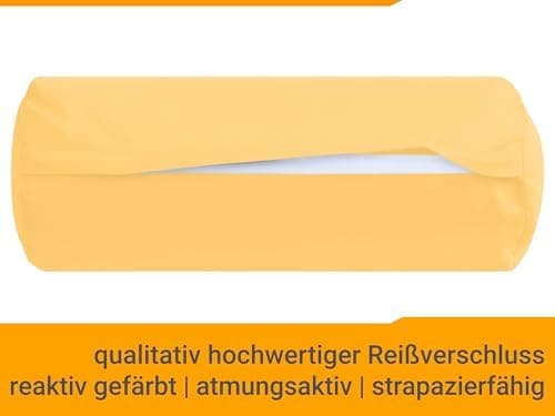 Doppelpack Baumwoll-Kissenbezüge 40 x 15 cm – Navyblau, schlichtes modernes Design