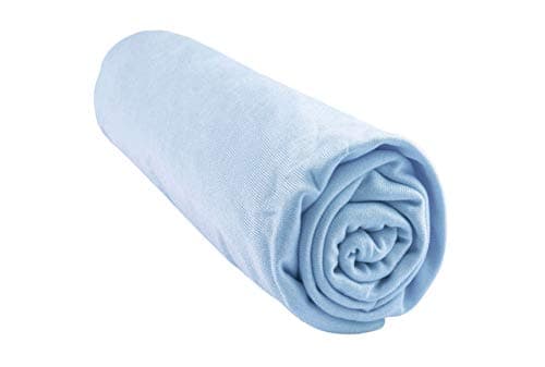 Easy Dort Spannbettlaken – Stretch-Jersey, 90 x 190 / 90 x 200 cm