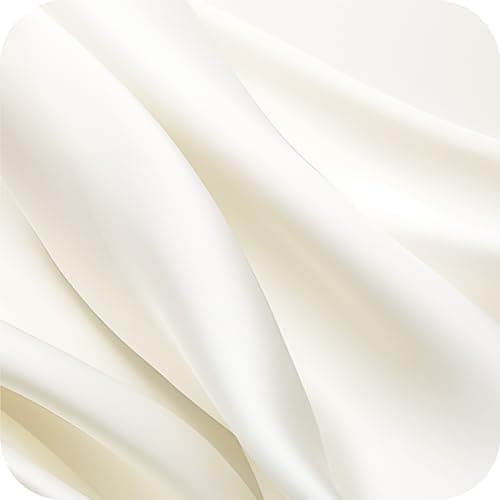 NatureMark Jersey-Spannbettlaken 2er-Pack – 100% Baumwolle, 90 x 200–100 x 200 cm, Creme/Natur