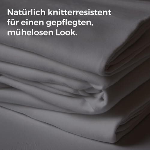 Spannbettlaken Jersey 140x200 cm – 100% Baumwolle, weich & atmungsaktiv – Rundumgummi für Matratzen bis 30 cm & Boxsprin
