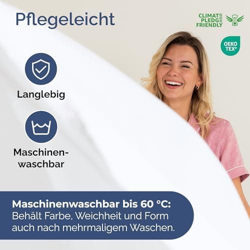 Spannbettlaken Jersey 140x200 cm – 100% Baumwolle, weich & atmungsaktiv – Rundumgummi für Matratzen bis 30 cm & Boxsprin