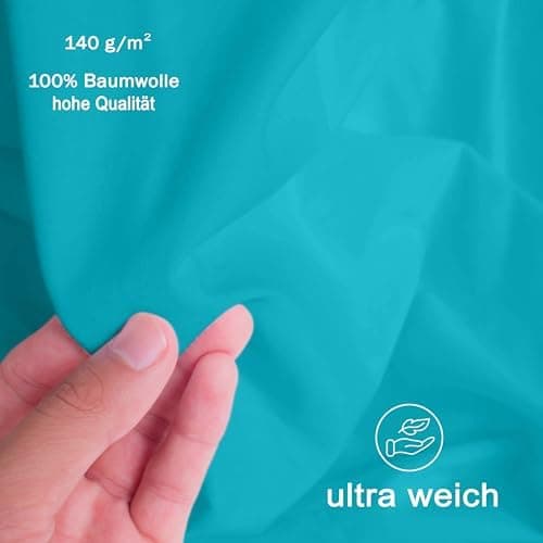 Camry Spannbettlaken 180x200–200x200 cm – Baumwoll‑Jersey Orange