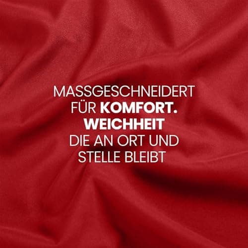 Utopia Bedding Spannbettlaken 180×200 cm – Grau, gebürstete Polyester‑Mikrofaser, OEKO‑TEX zertifiziert