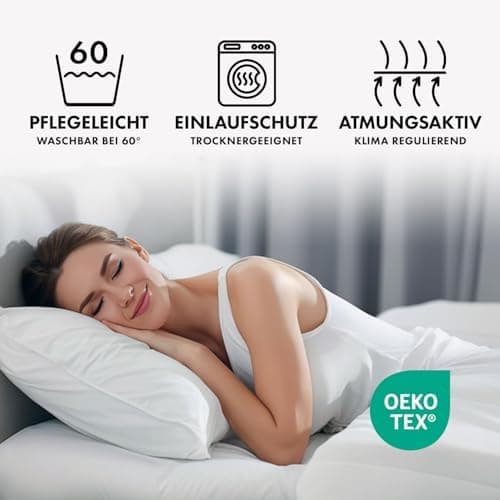 Jacobson Premium Spannbettlaken Jersey 200 g/m² – XL Überlänge für Matratzengrößen 140×200–160×220 cm, Natur