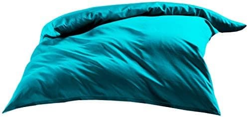 Bettwäsche Mako‑Satin (Baumwollsatin) 140 x 200 cm – OEKO‑TEX STANDARD 100