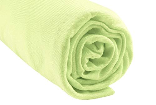 Easy Dort Spannbettlaken – Stretch-Jersey, 90 x 190 / 90 x 200 cm