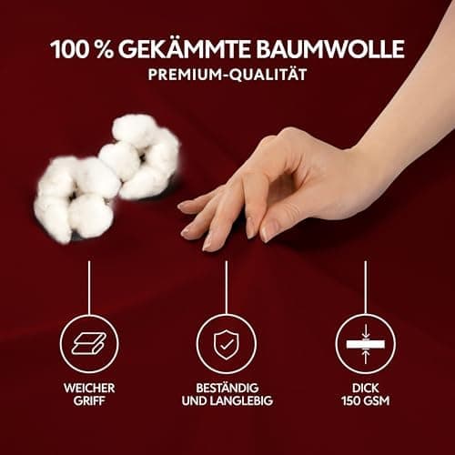 Dreamzie Spannbettlaken 70 x 200 cm – 100% Jersey‑Baumwolle, 150 g/m², OEKO‑TEX® STANDARD 100 – Anthrazit