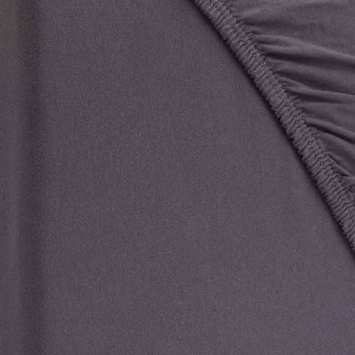 Spannbettlaken 140x200 cm – Jersey Baumwolle, Oeko‑TEX zertifiziert