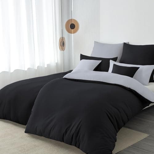 Kissenbezug 40x80 cm 2er Set – 100% Mikrofaser Beige, weich & bügelfrei mit Reißverschluss