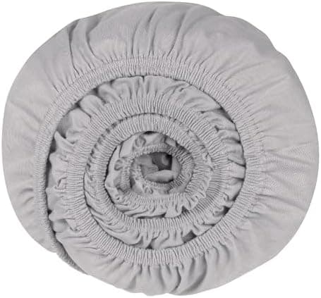 Schiesser Spannbettlaken Jessi – 100% gekämmte Baumwolle aus nachhaltiger Produktion | 180–190×200 cm, Matratzenhöhe bis