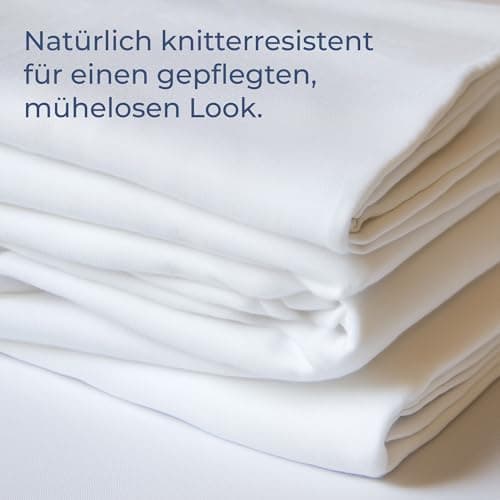 Spannbettlaken Jersey 140x200 cm – 100% Baumwolle, weich & atmungsaktiv – Rundumgummi für Matratzen bis 30 cm & Boxsprin