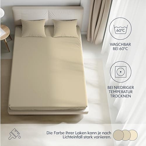 Dreamzie Spannbettlaken 70 x 200 cm – 100% Jersey‑Baumwolle, 150 g/m², OEKO‑TEX® STANDARD 100 – Anthrazit