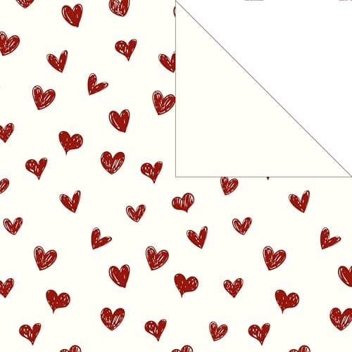 BEDSURE Bettwäsche-Set 135x200 (4-teilig) – Wendebettwäsche OEKO-TEX STANDARD 100 mit Reißverschluss, 2×80x80 Kissenbezü