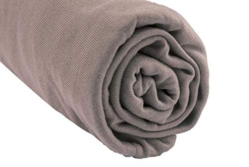 Easy Dort Spannbettlaken – Stretch-Jersey, 90 x 190 / 90 x 200 cm