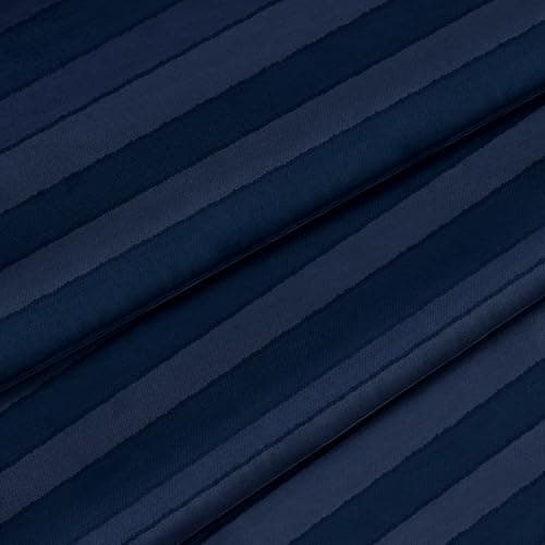 LARAWELL Bettwäsche-Set 135x200 Baumwolle