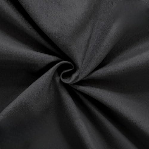 BARBONS Spannbettlaken 140x200 cm – 100% Baumwolle Jersey, für Boxspringbett & Matratzen bis 27 cm – Hellgrau