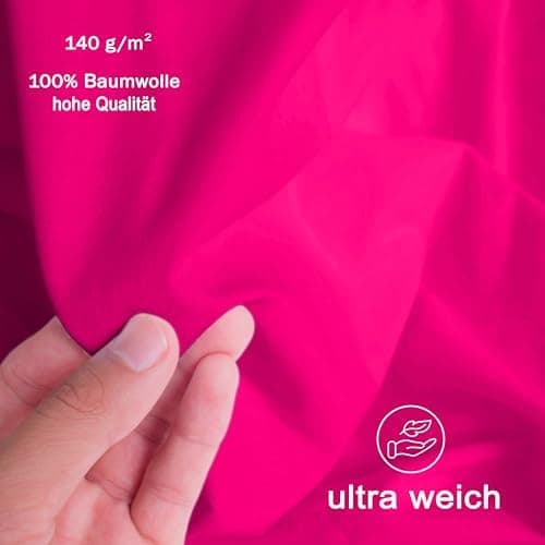Camry Spannbettlaken 180x200–200x200 cm – Baumwoll‑Jersey Orange