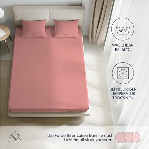 Dreamzie Spannbettlaken 70 x 200 cm – 100% Jersey‑Baumwolle, 150 g/m², OEKO‑TEX® STANDARD 100 – Anthrazit