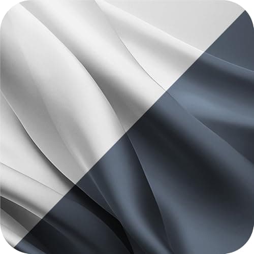 NatureMark Jersey-Spannbettlaken 2er-Pack – 100% Baumwolle, 90 x 200–100 x 200 cm, Creme/Natur