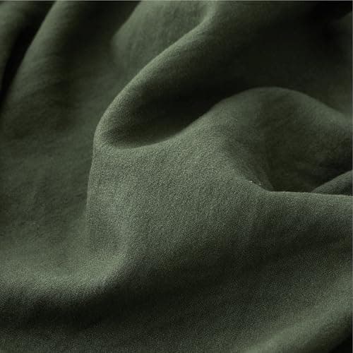BEDSURE Bettwäsche 135x200 4‑teilig – Weiches Baumwoll‑Feeling Bettwäsche‑Set 135 x 200 cm, inkl. 2 Kissenbezüge 80x80,