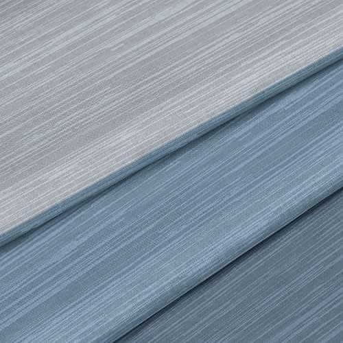 LARAWELL Bettwäsche-Set 135x200 Baumwolle