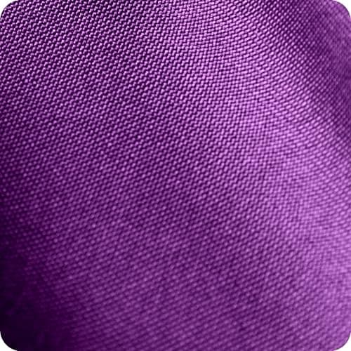 NatureMark Jersey Kissenbezüge – weich & atmungsaktiv, hautfreundlich – 40x40 cm, Anthrazit