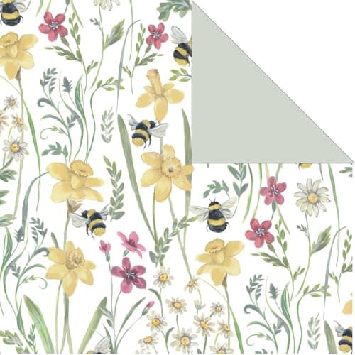 BEDSURE Bettwäsche-Set 135x200 (4-teilig) – Wendebettwäsche OEKO-TEX STANDARD 100 mit Reißverschluss, 2×80x80 Kissenbezü