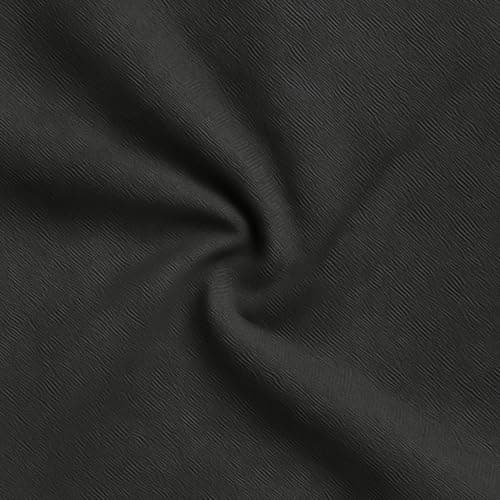 Bettwäsche 135×200 cm – Anthrazit, kuschelig weich & bügelfrei – ÖKO‑TEX MADE IN GREEN | 1x Bettbezug 135×200 + 1x Kisse