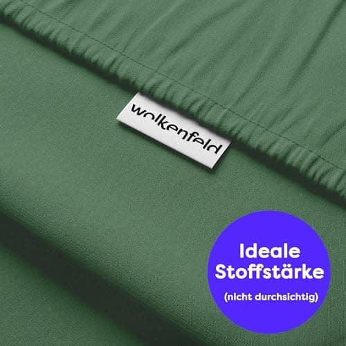 Bettwäsche 135×200 cm – Anthrazit, kuschelig weich & bügelfrei – ÖKO‑TEX MADE IN GREEN | 1x Bettbezug 135×200 + 1x Kisse