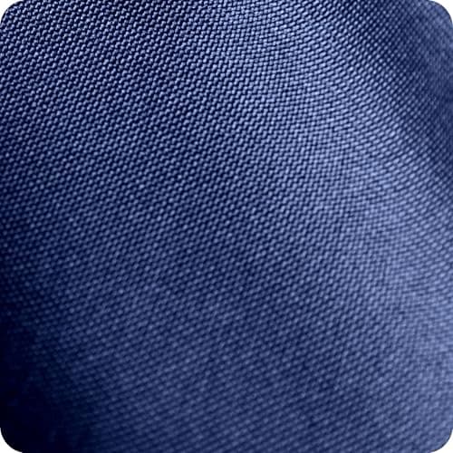 NatureMark Jersey Kissenbezüge – weich & atmungsaktiv, hautfreundlich – 40x40 cm, Anthrazit