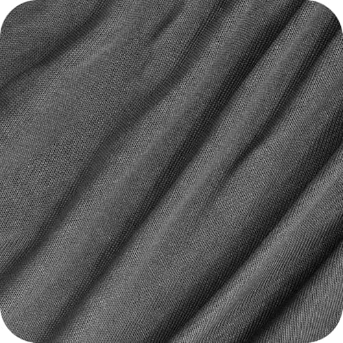 NatureMark Mikrofaser-Spannbettlaken 90x200–100x200 cm, türkis